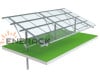 U Pile Ground Mounting System